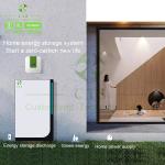 CTS Lifepo4 Wall Mounted Lithium Ion Battery 5kw 10kw 48v 100ah 200ah For Home
