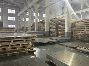 Wholesale Corrosion Proof 2024 T851 Aluminum Plate With Excellent Weldability from china suppliers