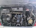 Higer 54seats LHD Euro 5 Second Hand Coach Bus Reliable Transportation Used