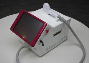 Wholesale Built-in + Water + Air Cooling triple cooling sys 808nm diode laser FMD-1 diode laser hair removal machine from china suppliers