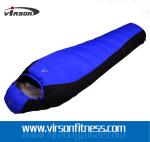 wholesale Ultralight Mummy portable Outdoor Camping Duck Down Sleeping Bag With