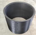 CCS Approved Lebus Sleeve Drum Cover For Steel Wire Rope Lifting