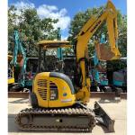 Original Japan Health Condition 3.5 Ton Mini Used Crawler Excavator PC35MR-2