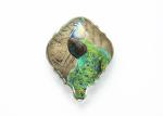 Custom Tourist Souvenir 35mm Fridge Magnet Glass Dome Refrigerator Magnet for
