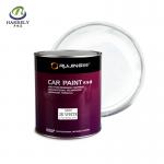 China Waterproof 2K White Automotive Paint ISO9001 Car Super Coating for sale