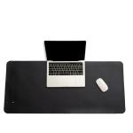 Waterproof Surface Large Leather Mouse Pad Ultra Thin 1.2mm