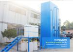 Reverse Osmosis Deionized Water Treatment Systems 100-150TPH Capacity High