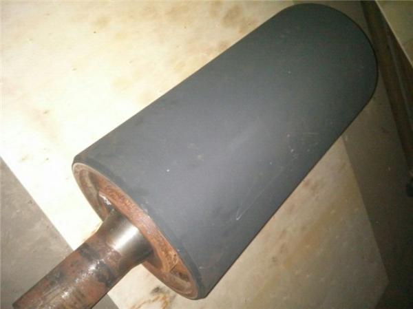 Head Tail 38mm Dia Conveyor Bend Pulley Drum For Heavy Duty Industrial Transport
