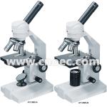 40x - 1000x Monucular Binocular Microscope For Student A11.0903