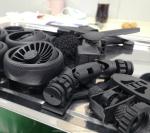 PA11 Multi Jet Fusion 3D Printing