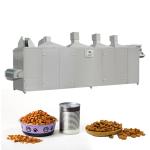 Multifunction Pet Food Processing Line Extruder Machine 1000kg/H