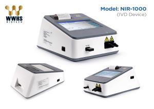 Wholesale WWHS IL-6 FIA Rapid Quantitative Test Kit For Member Of The Family Of Interleukins from china suppliers