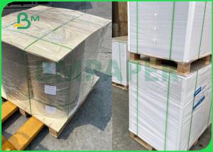 Wholesale 200um PET Synthetic Paper For Outdoor Bill Boards 320 x 460mm Heat Tesistant from china suppliers