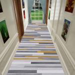 Special Geometric Pattern Commercial Floor Mat Entrance Corridor Stairway Hotel