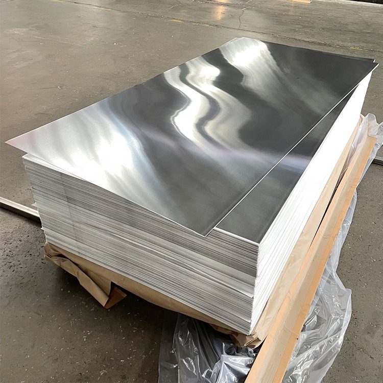 6061 6063 T6 12mm Aluminum Sheet Sublimation Aluminum Plates Alloy Metal With Certificate