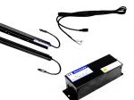AC220V Elevator Sensor System 1840mm Protecting Full Height Door Detector