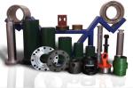SOUTHWEST “OLD STYLE” 8476-A FLUID END FOR NATIONAL 12-P-160 mud pump, SOUTHWEST