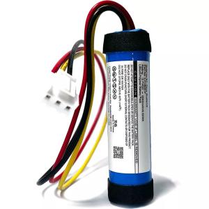 Wholesale High Capacity 2600mAh Li-polymer Battery for Harman Kardon Onyx Studio 1 2 Speaker from china suppliers