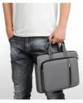 ANTI-SEISMIC COMPUTER BAG CROSS-BORDER HAND BILL SHOULDER BUSINESS NOTEBOOK BAG