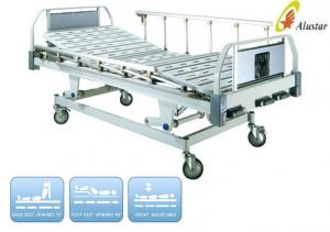 China 3 Crank Manual Medical Hospital Furniture Bed Aluminum Pipe Bed Head (ALS-M311) on sale