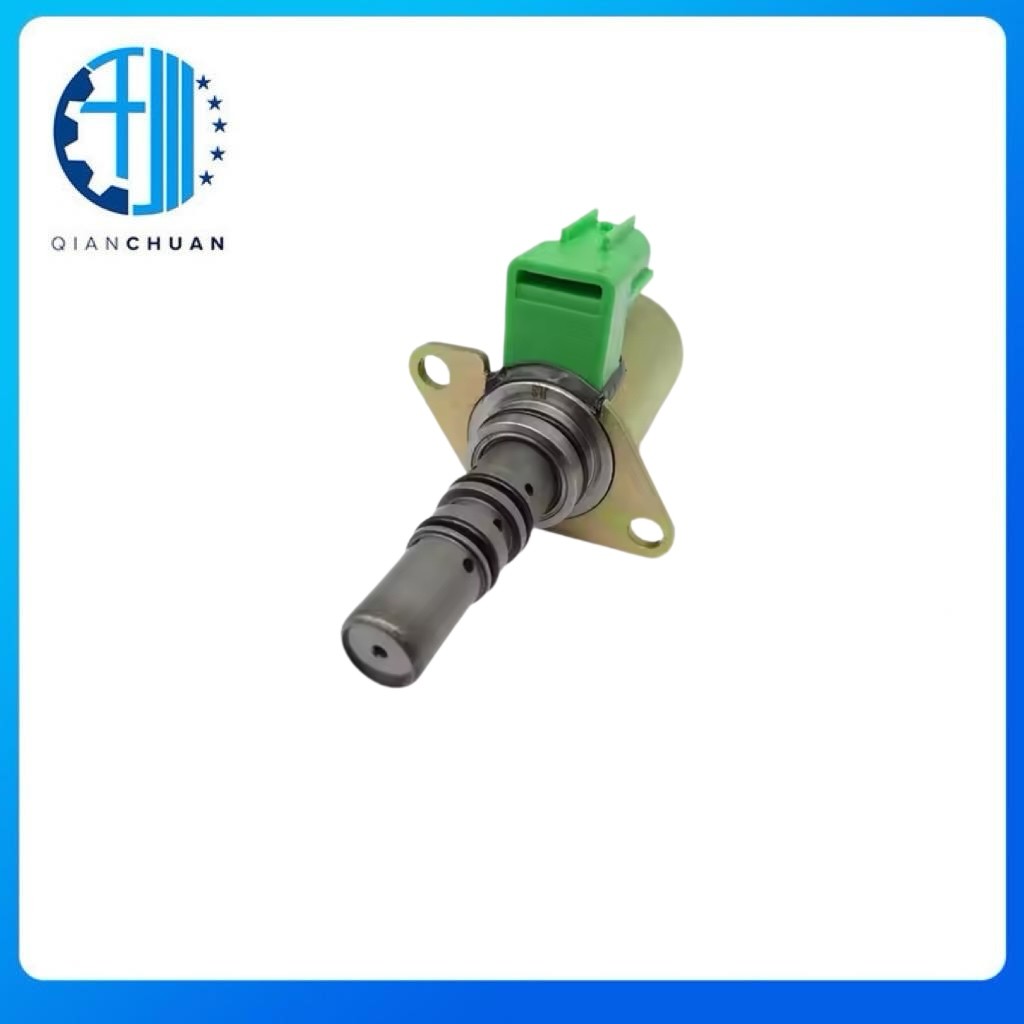 YT35V00006F1 Solenoid Valve For Kobelco SK60 SK70 SK75 Excavator Spare Parts