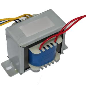 Wholesale Copper Foil Winding Ei 66*36 Low Frequency Power Transformer for Household Appliances from china suppliers