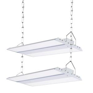 Wholesale 165W 120V LED Linear Highbay Lights 5000K 21600-22800LM from china suppliers