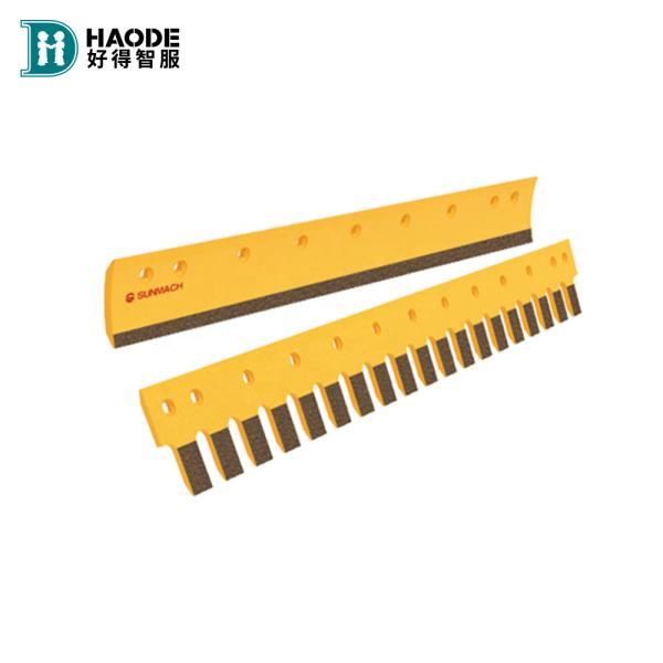 High Carbon 8bon Steel Grader Blade Cutting Edge for Heavy Equipment Grader