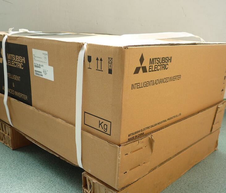 FR-F740-45K-CHT1 Mitsubishi Inverter FR-F700 Series 45KW 380V converter