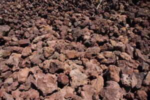 Wholesale red lava stone from china suppliers