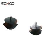 Rubber Buffer For VV71-D Compactor Undercarriage Component