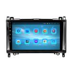 2.5D Screen Double Din Dvd Player OEM W245 B150 B160 B170 B180 B200