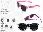 Children's Sunglasses PC/AC Size : 50X44X125MM