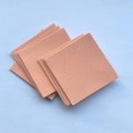 Odorless PC Thermal Pad Material Oilproof Anti Insulation Durable