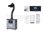 Metal Air Clean Industrial Fume Extractor Flexible Adjustable Quiet Operation