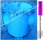 IMPA872015 marine cylindrical water filter MARINE CAN WATER FILTERS FH-5K-450 S