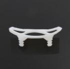 50 Shore A Silicone Nasal Mask For Medical Ventilator