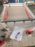 Security Proofing Fire Metal Automatic Garage Roller Shutter for Truck Door