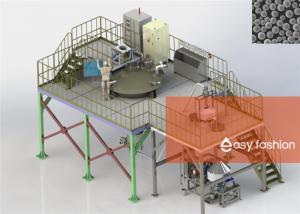 Wholesale High Power Metal Powder Atomization Equipment Centrifugal Powder Metallurgy Equipment 60000-120000 Rpm from china suppliers