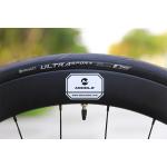 22 Speed Carbon Road Bike With 700*25C Tire And Disc Brake 31.8*420 Carbon