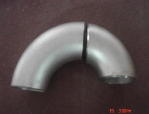 Wholesale WP304 / 304L 316L 310S stainless steel 45/90 degree elbow , LR / SR DN80 SCH40 from china suppliers