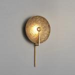 Simple post-modern bedside wall lamp full luxury hotel decoration villa corridor