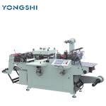 Manual Digital Die Cutting Machine 4.5kw High Speed Laser Label Die Cutting