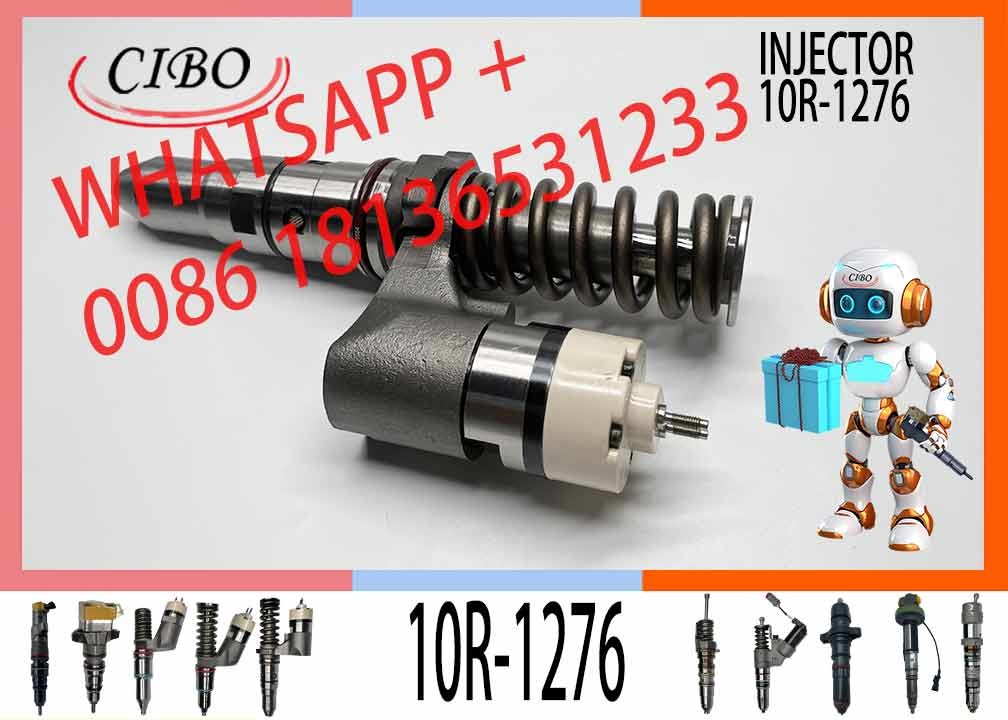 High QualityCommon Rail Control Valve Injector Valve Common Rail Injector for 994D 250-1303 10R-1276