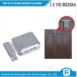 Wholesale Gsm magnetic wifi door/window sensor alarm system reachfar rf-v13 from china suppliers