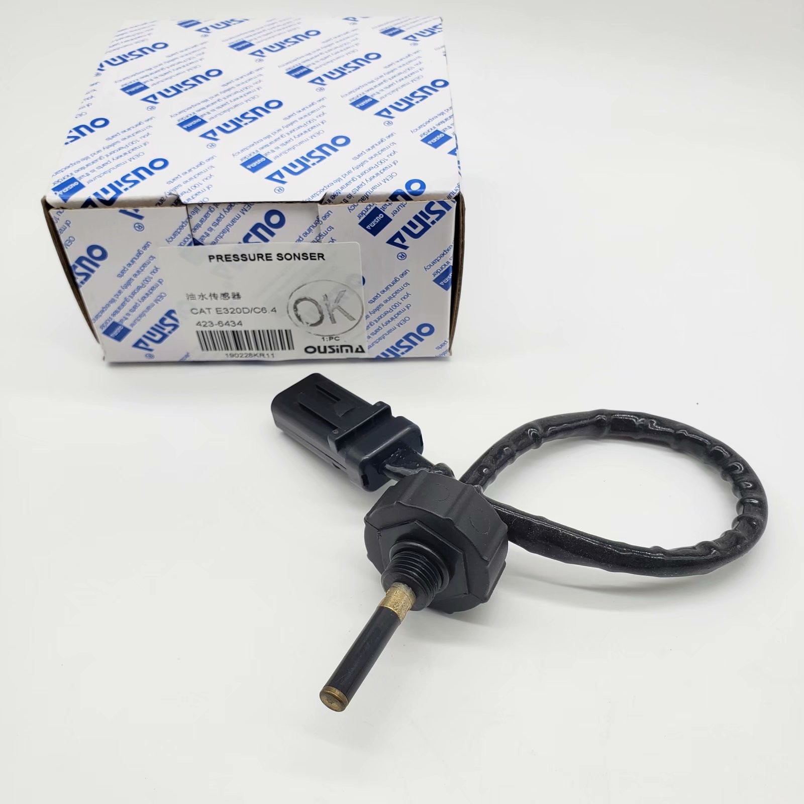 OUSIMA 423-6434 Water Level Sensor For E320D 4236434