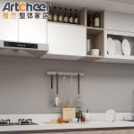 Solid Wood Kitchen Cabinets The Perfect Combination of Beauty and Durability
