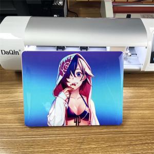 Wholesale OEM Vinyl Sticker Cutter Printer Laptop Skin And Screen Protector Machine from china suppliers
