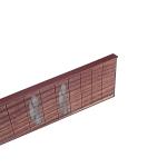 Arycle Inlaided Rosewood Guitar Fretboard With Clouds Shell Fret Markers