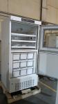 528L Pharmacy Refrigerator Freezer Combo | METHER Dual-Zone Medical Unit